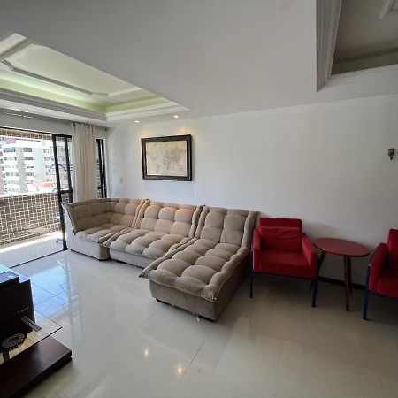Apto 2 Quadras Da Praia Maceió Екстериор снимка