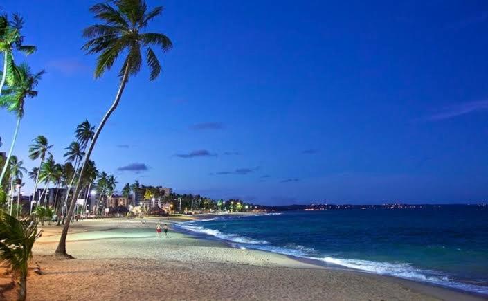Apto 2 Quadras Da Praia Maceió Екстериор снимка
